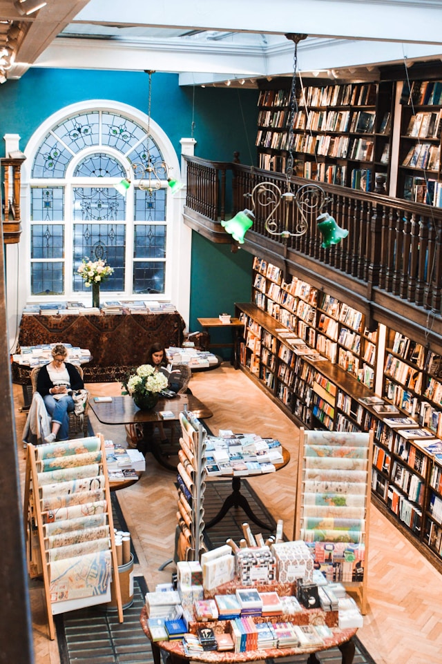 Daunt Books