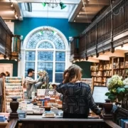 Книжные магазины Лондона Книжные магазины Лондона
