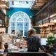 Книжные магазины Лондона
