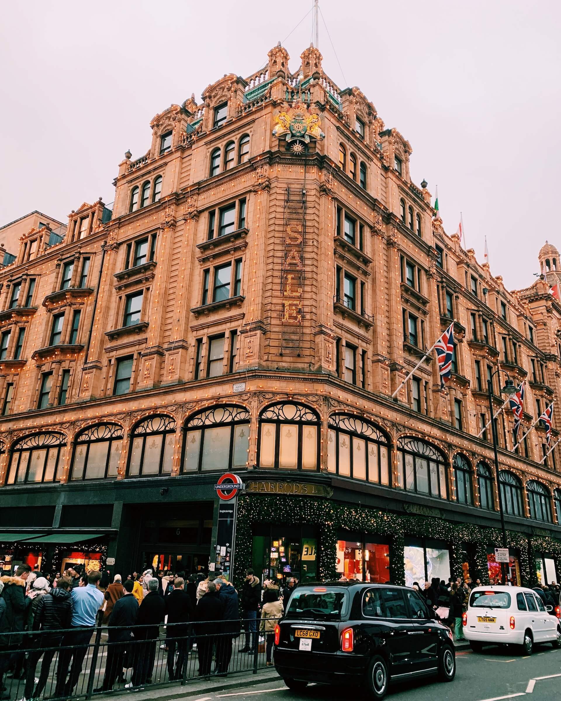 Harrods
