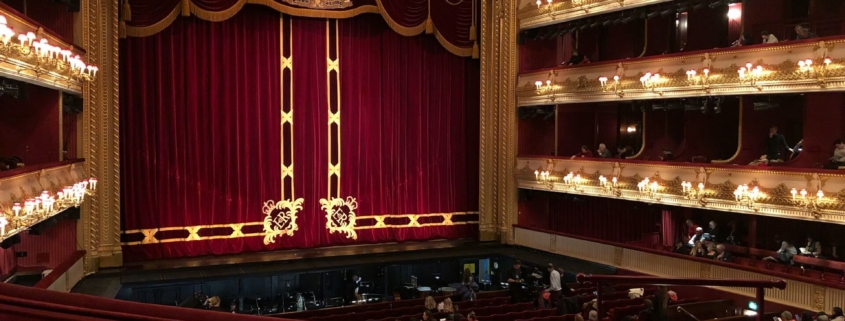 Опера в Лондоне Опера в Лондоне