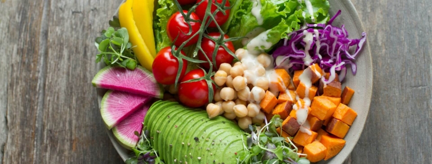 Вегетарианские рестораны Лондона