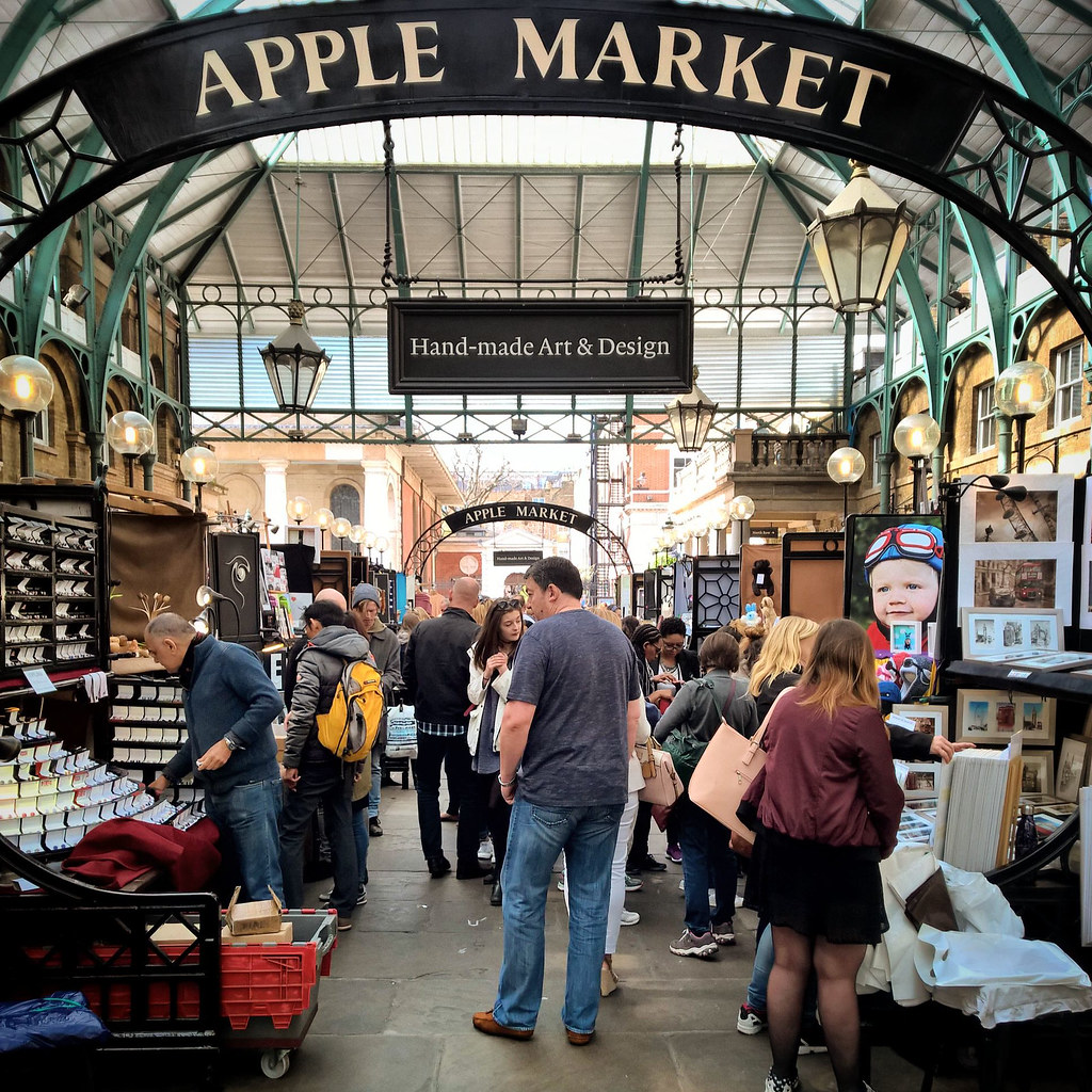 Рынок Apple Market
