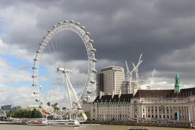 Лондонский аквариум