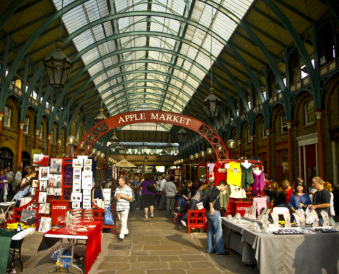 Apple Market