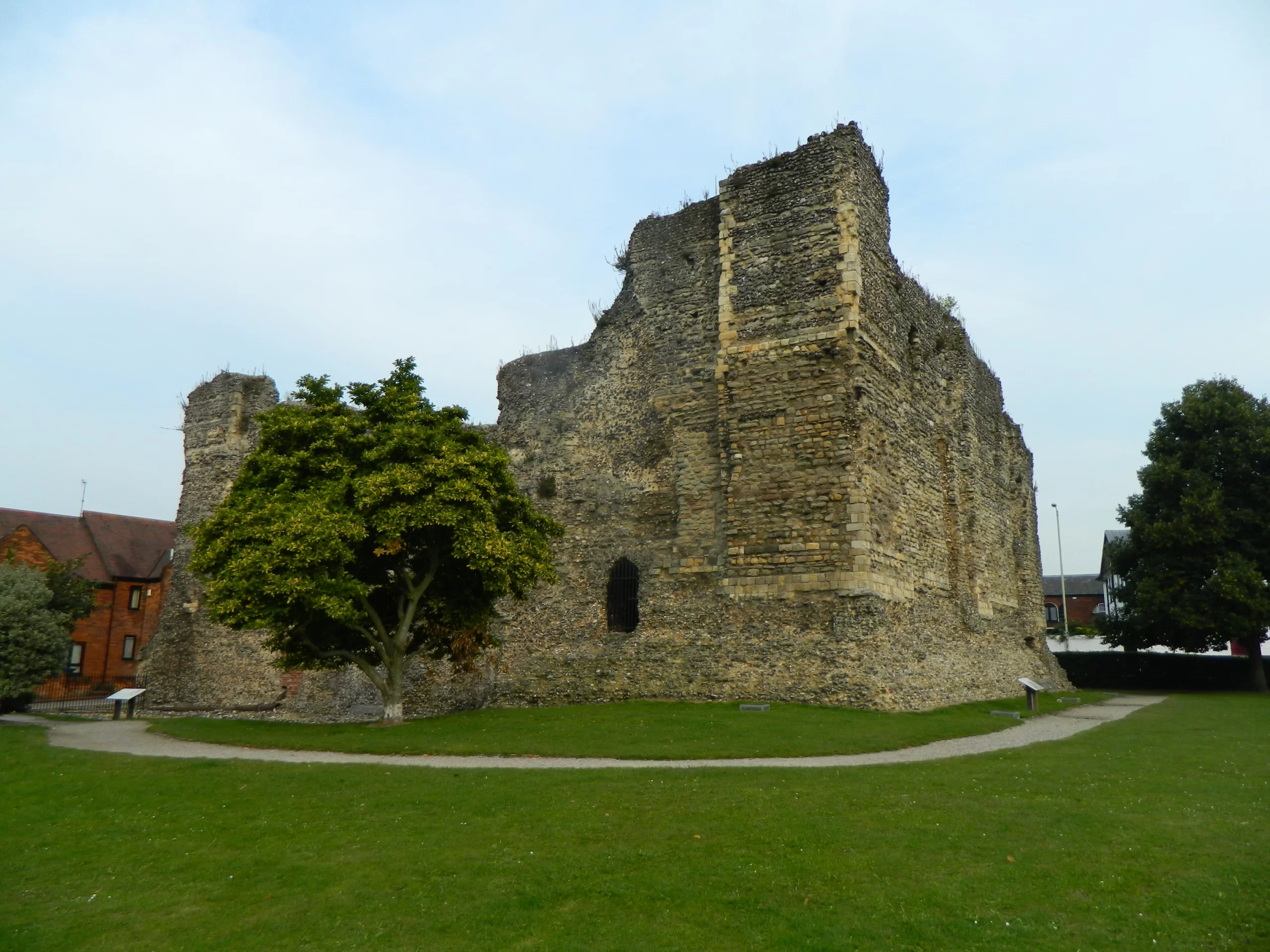 Кентерберийский замок