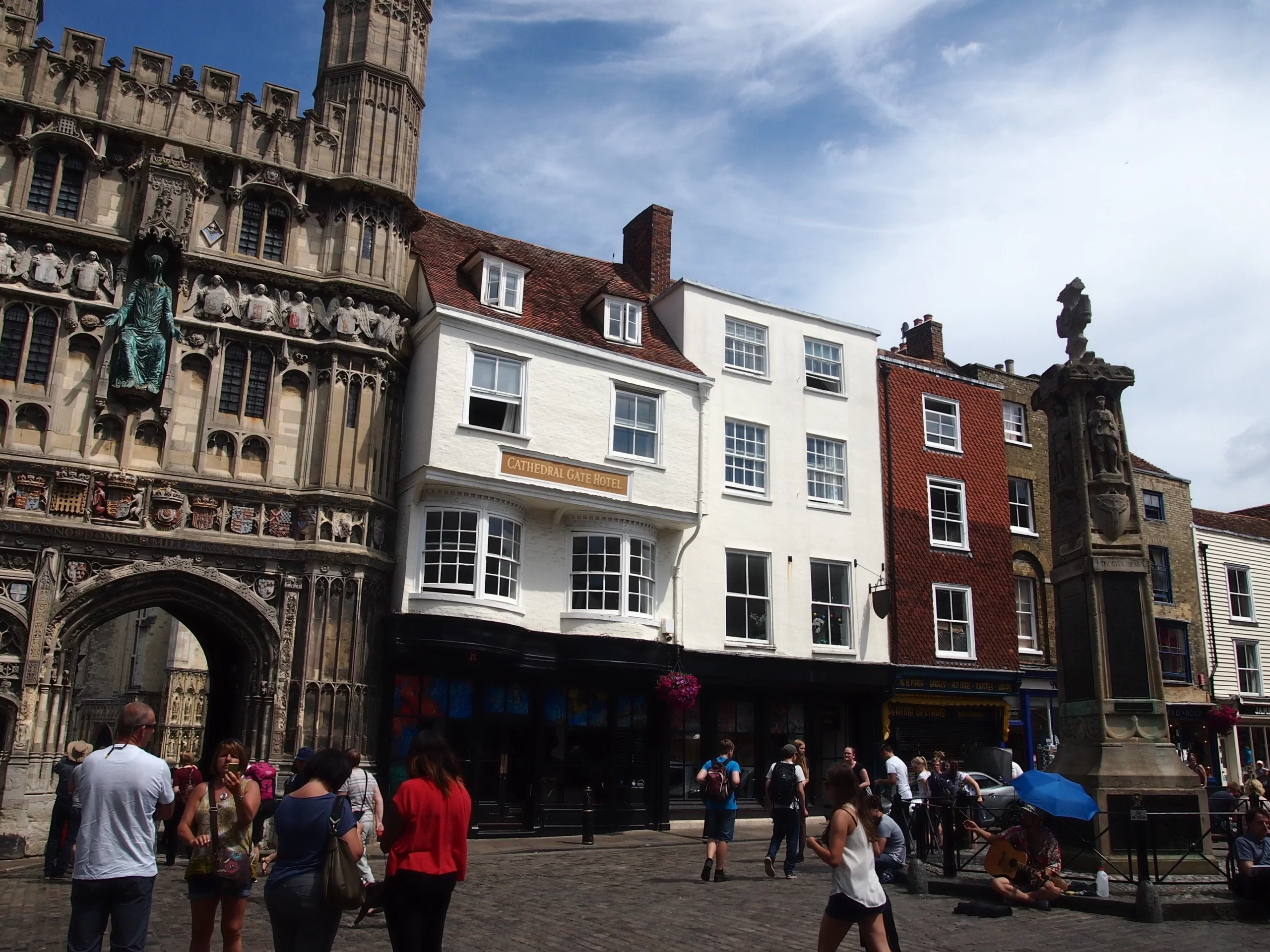 Музей Кентерберийских рассказов