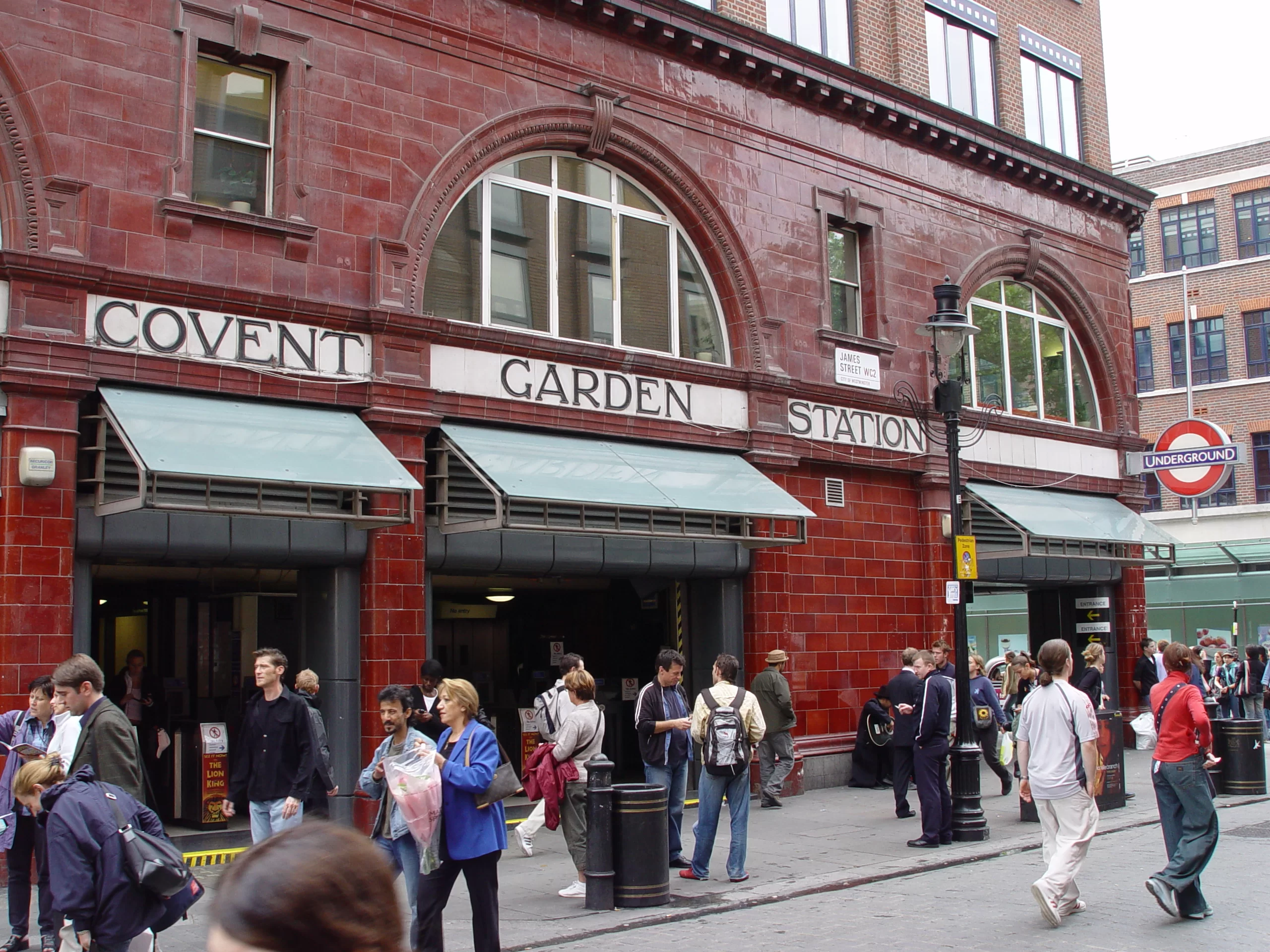 Covent Garden