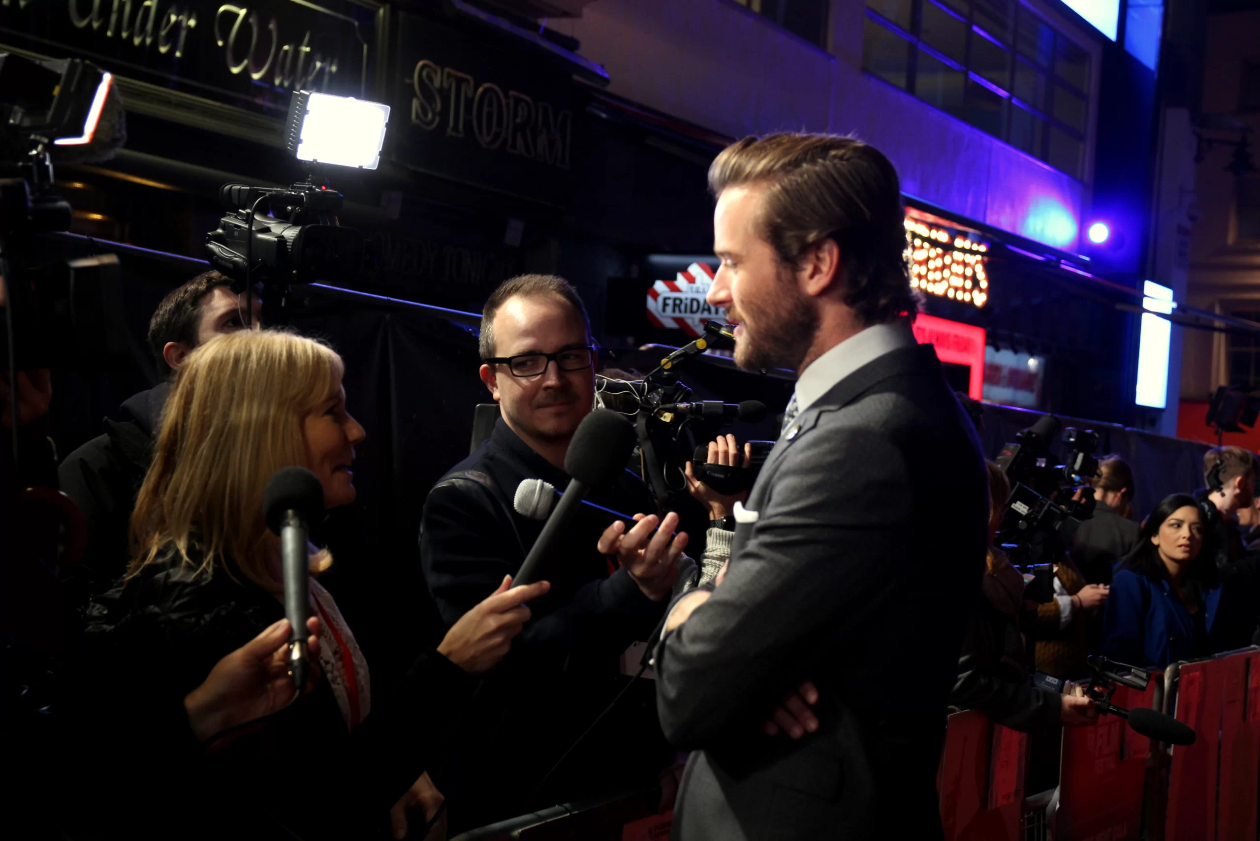 Лондонский кинофестиваль