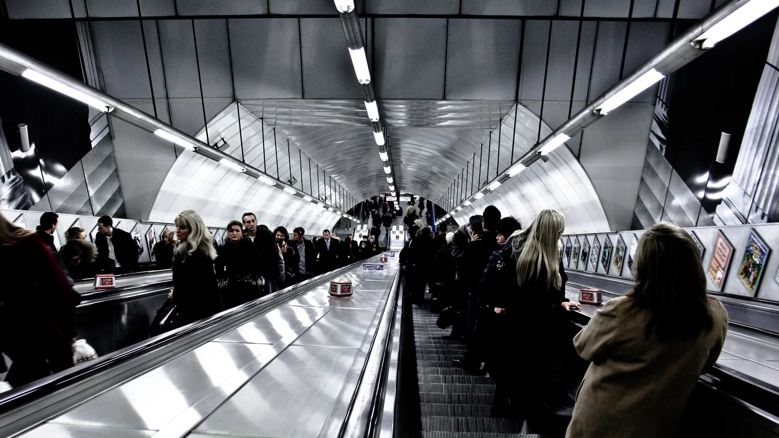 метро Лондона