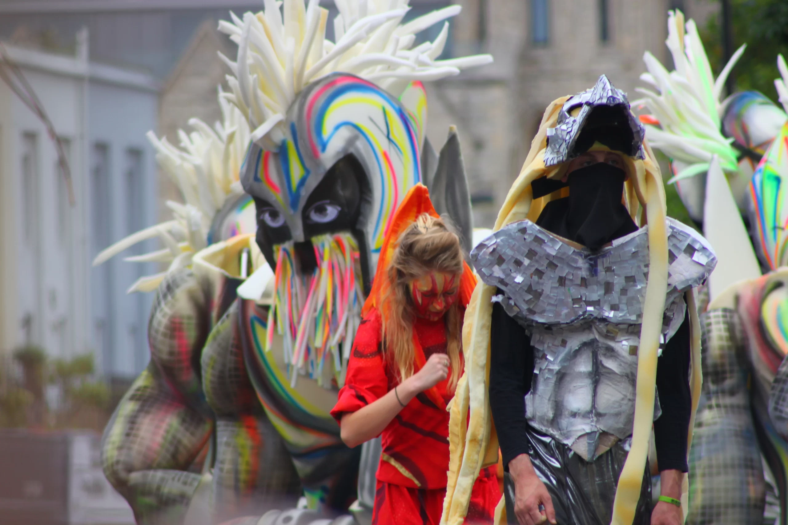 Карибский карнавал