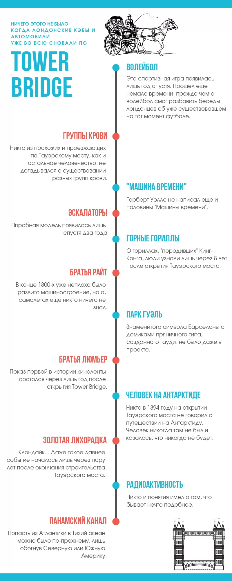 Инфографика Canva