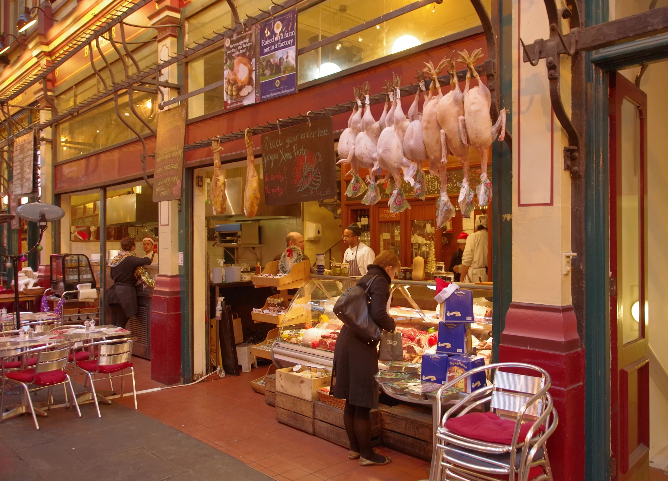 Леденгольский рынок