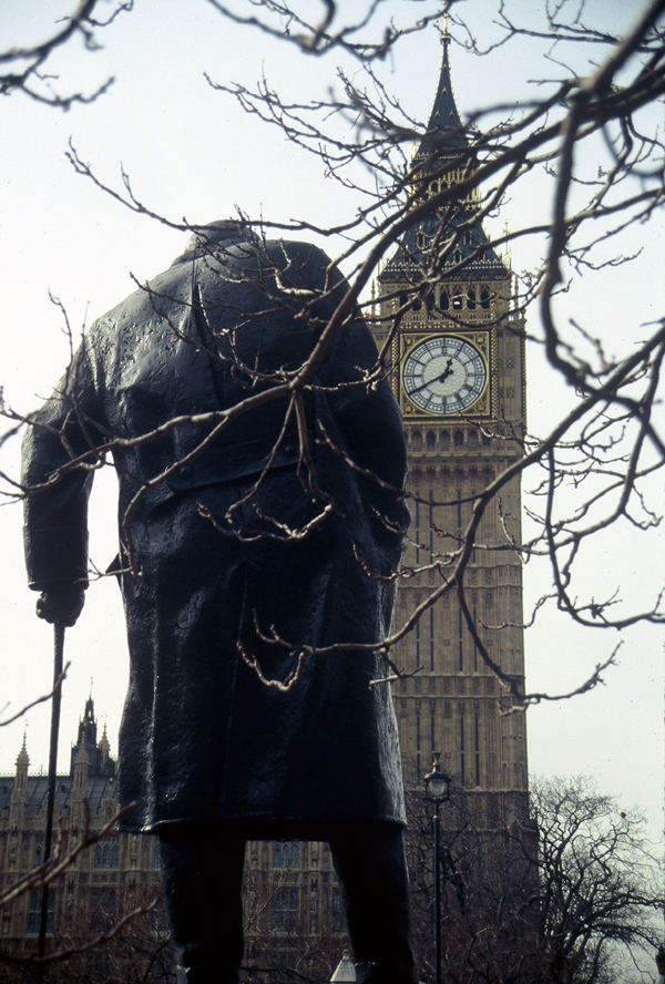 Черчилль Военные комнаты Черчилля