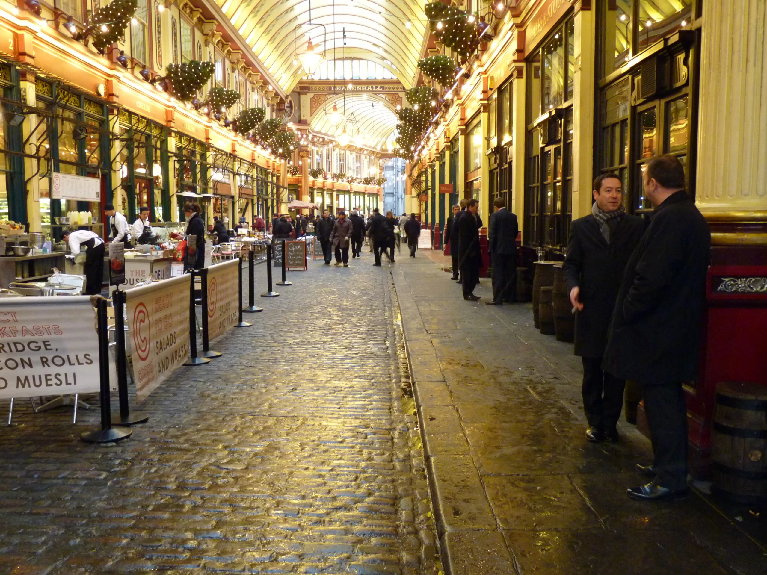 Леденгольский рынок