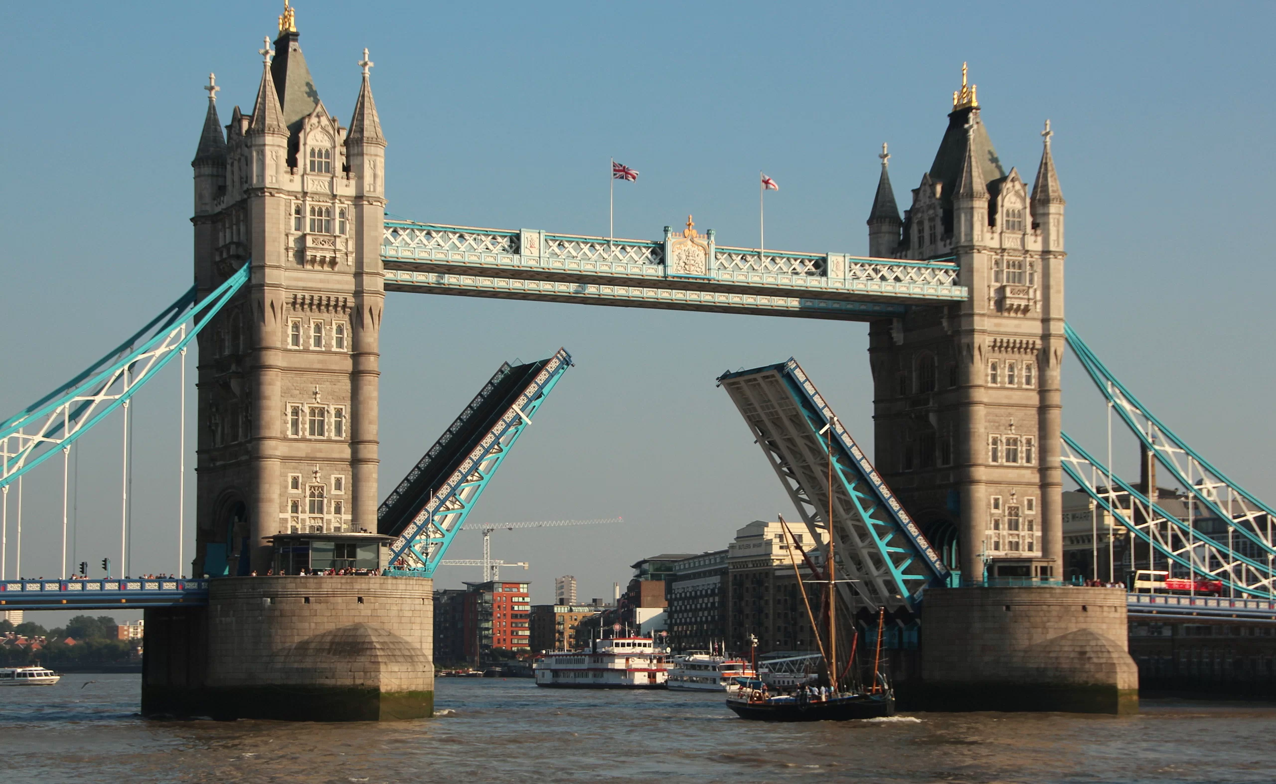 Тауэрский мост