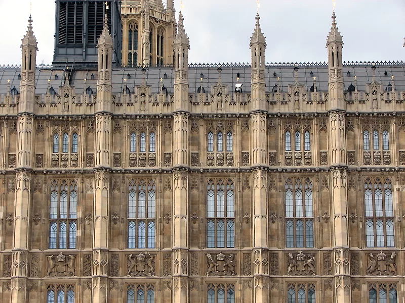 Вестминстерский дворец