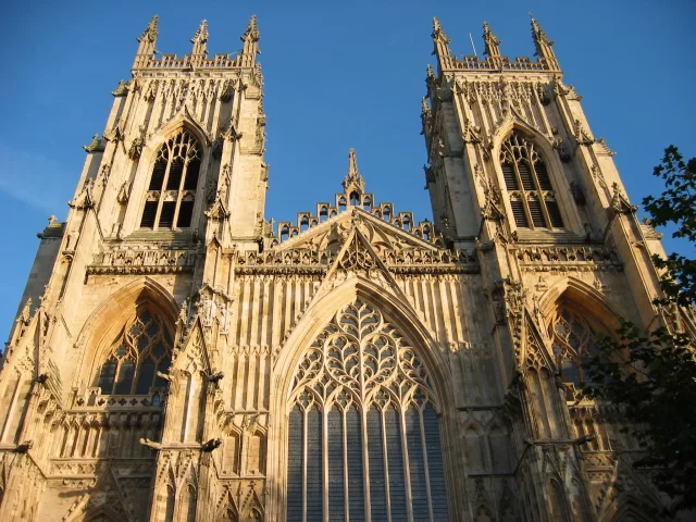 Йоркский собор