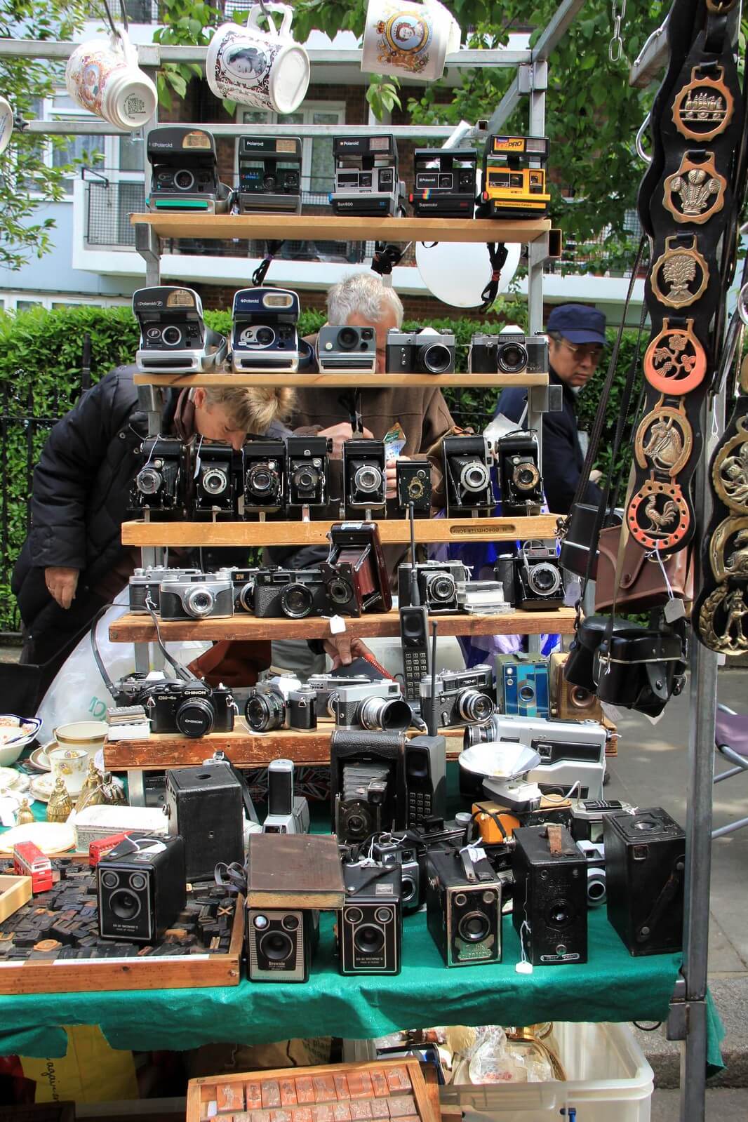 Фотоаппараты