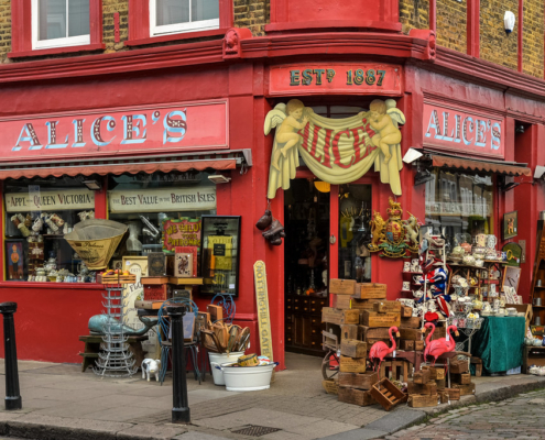 Portobello Road Market
