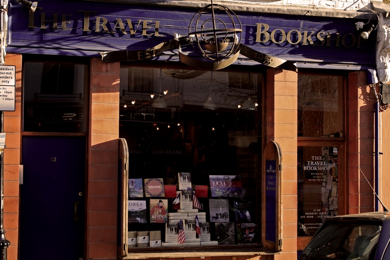 кадр из фильма Portobello Road Market