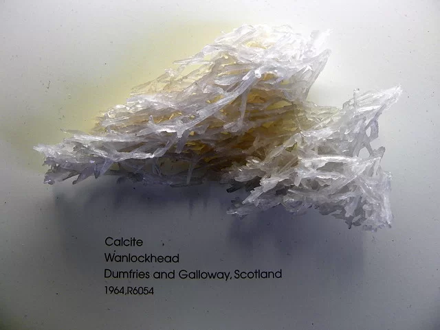 Коллекция минералов