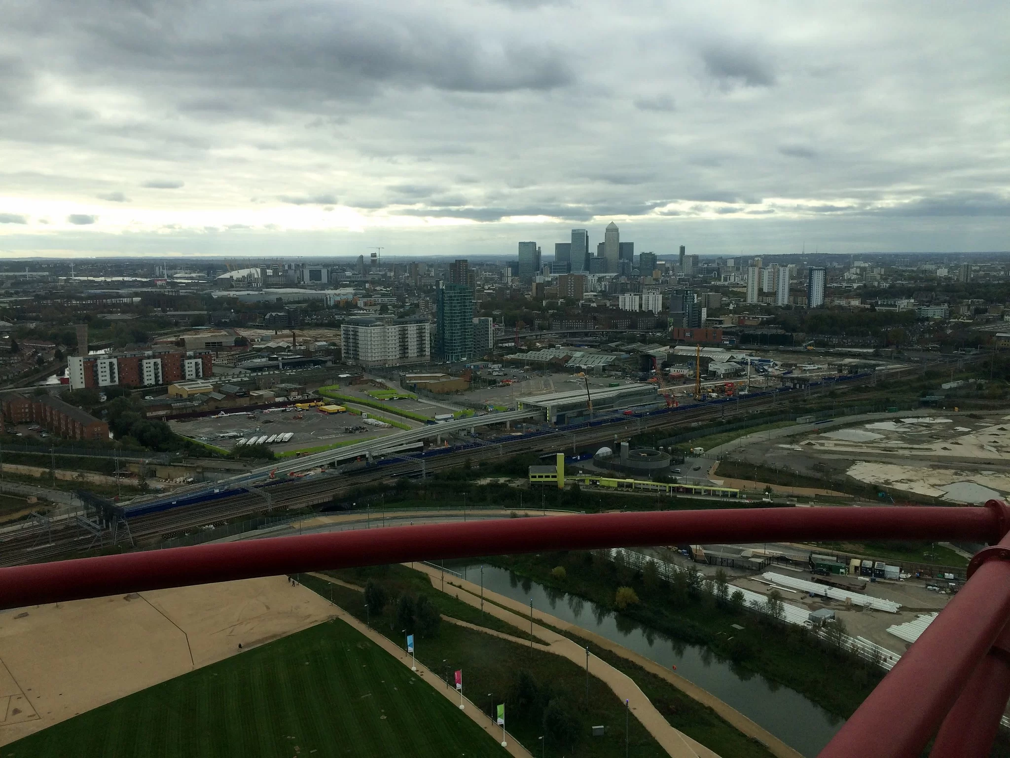 ArcelorMittal Orbit