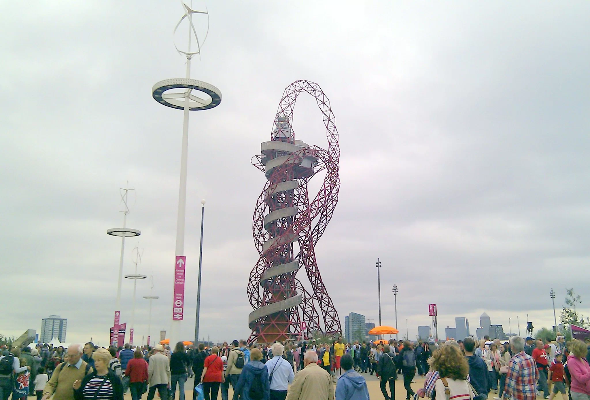 ArcelorMittal Orbit