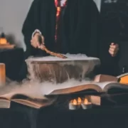 Музей Гарри Поттера в Лондоне