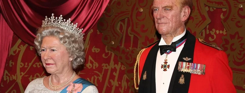 Королевская семья