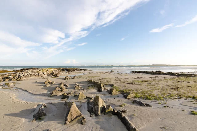 Остров Тайри (Tiree)