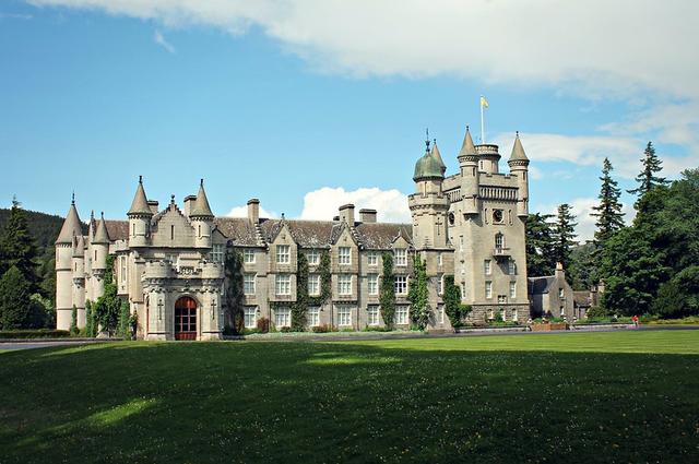 Balmoral Castle