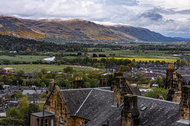 Стерлинг (Stirling)