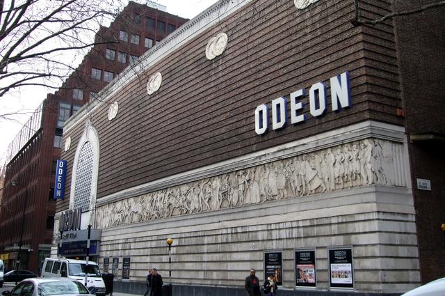 Odeon Odeon