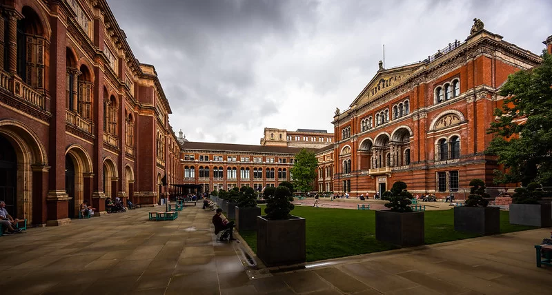 Лондонский музей Виктории и Альберта