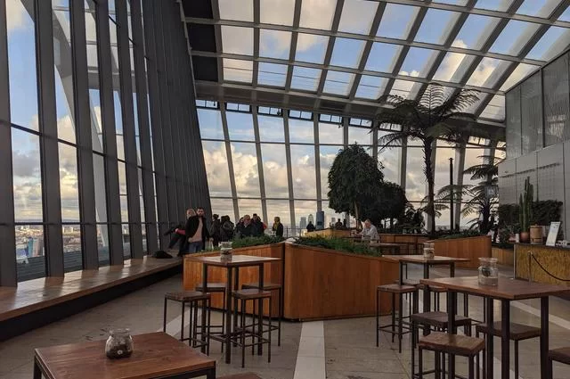 The City Garden Bar The City Garden Bar