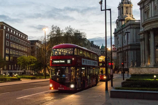 Ночной автобус