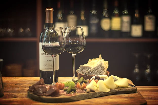 Pall Mall Wine House. Фото http://www.pallmallfinewine.co.uk/