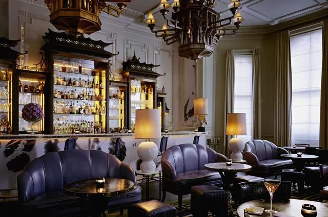 Artesian bar. Фото https://www.artesian-bar.co.uk/