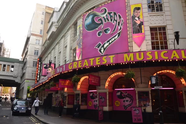 Фото: Ben Sutherland / Flickr / CC-BY-2.0 Piccadilly Theatre