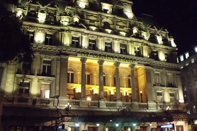 Фото: Elliott Brown / Wikimedia Commons / CC-BY-2.0 «Призрак оперы»