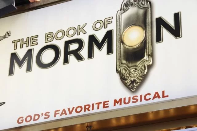 Фото: André-Pierre du Plessis / Wikimedia Commons / CC-BY-2.0 Book of Mormon