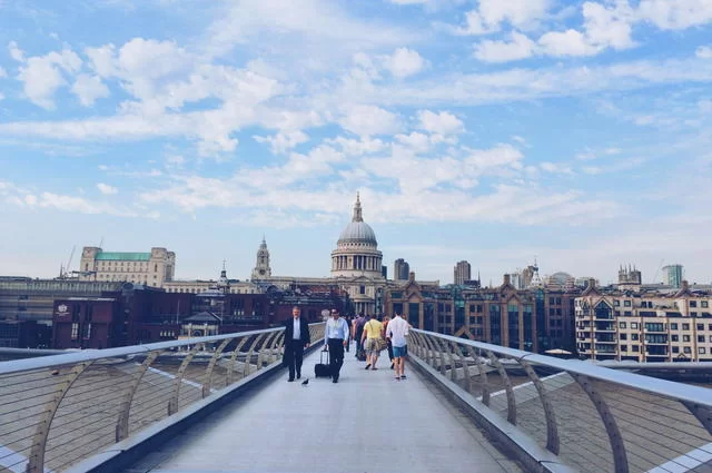 Мост Тысячелетия