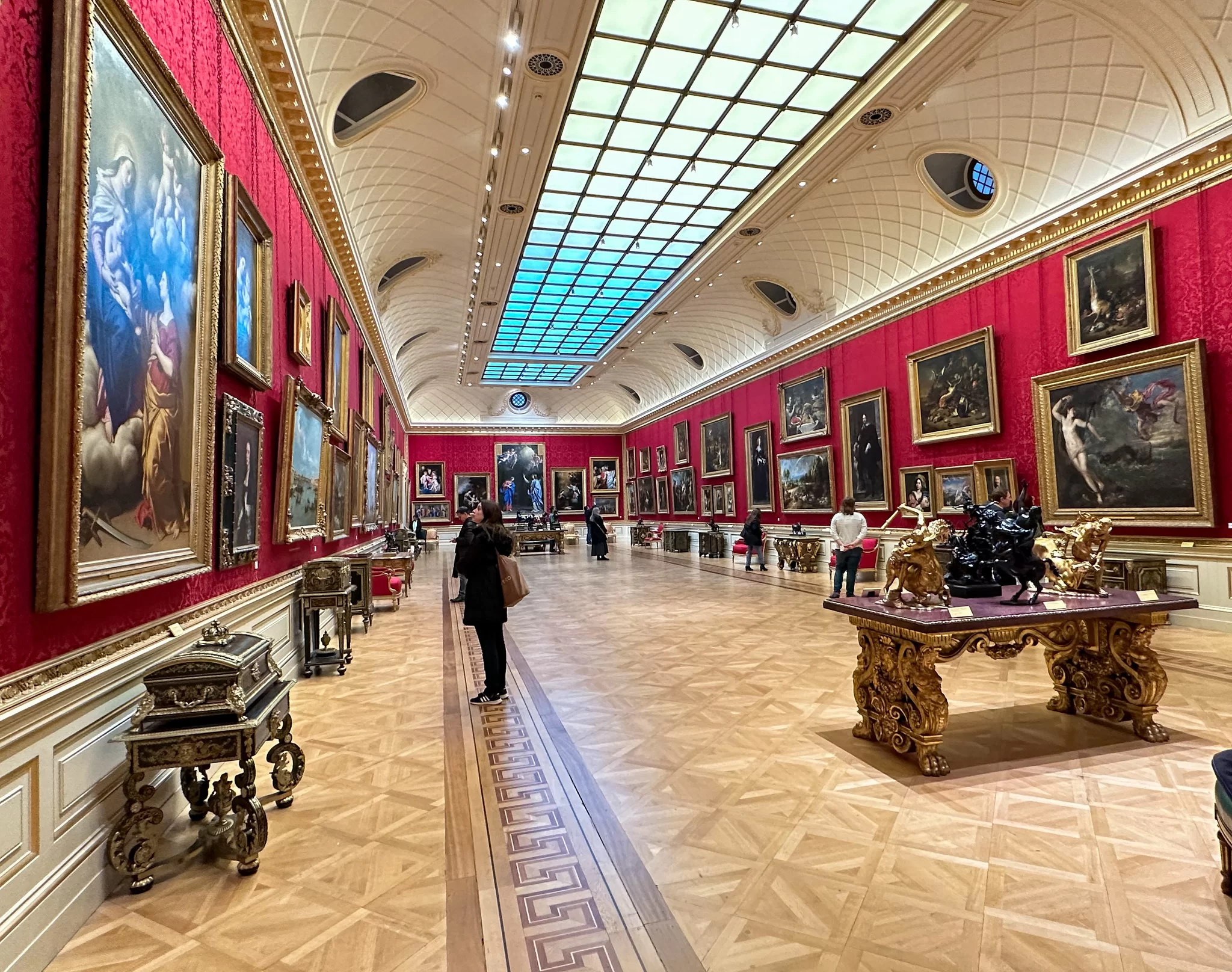 16 романтичных мест Лондона