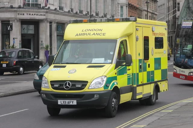 Фото: EDDIE / Flickr / CC BY-ND 2.0 Скорая помощь