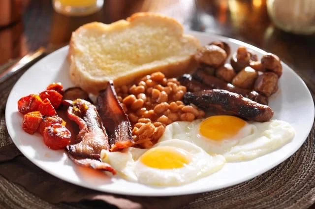 English breakfast
