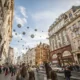 Оксфорд-стрит (Oxford street) в Лондоне