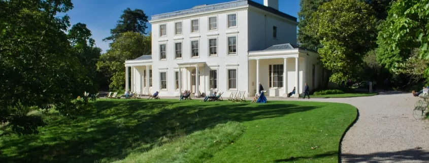 Дом-музей Агаты Кристи