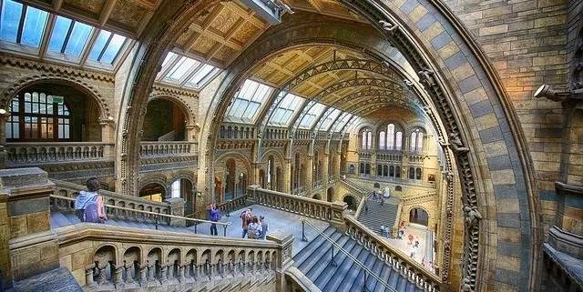 Музей Естествознания