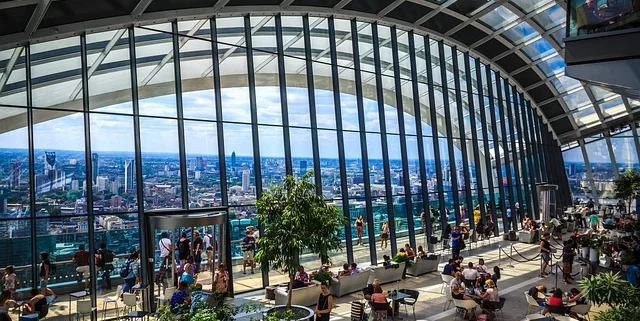 Sky Garden london